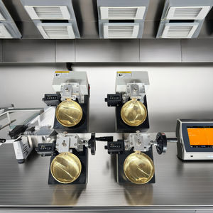 ماكينة Atterberg الآلية لحدّ السوائل مزودة بعداد - Product Image 3