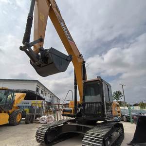 Excavadora Usada de Alto Rendimiento SY215C de 22 Toneladas, Marca China, Gran Oferta - Product Image 5