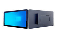 Monitor Táctil Médico KDS, Pantalla HMI Industrial, Terminal Táctil POS, Pantalla para Automatización de Fábrica