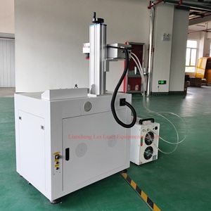 Machine de marquage laser UV <span class=keywords><strong>JPT</strong></span> 3W/5W/10W - Nouveau modèle de bureau CNC haute précision BJJCZ, prise en charge DXF/AI, refroidissement par eau, utilisation facile - Product Image 6