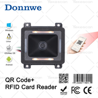Módulo Lector de Código de Barras y Escáner de Código QR Integrado para Kiosco, Económico y Rentable, para Control de Acceso y Kiosco de Autoservicio EP8280L