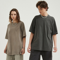 Vente en gros Nouveau design Vêtements d'été américains pour hommes Chemises décontractées vintage personnalisées pour hommes T-shirt graphique à lettres imprimées