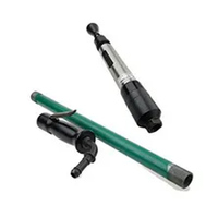 D3/D4/D6 Air Pneumatique Chemin De Fer Chemin De Fer Tamper Terre Sable Rail Rammer Tamping Maintenance Machine