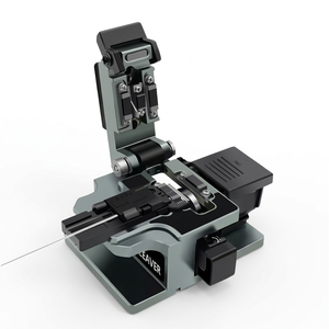 เครื่องตัดใยแก้วนำแสง FUJITOMO รุ่น FM-20 คุณภาพสูงจากโรงงาน สำหรับการสื่อสารโทรคมนาคม FTTH รับประกัน 5 ปี ใบมีด 50000 ครั้ง - Product Image 1