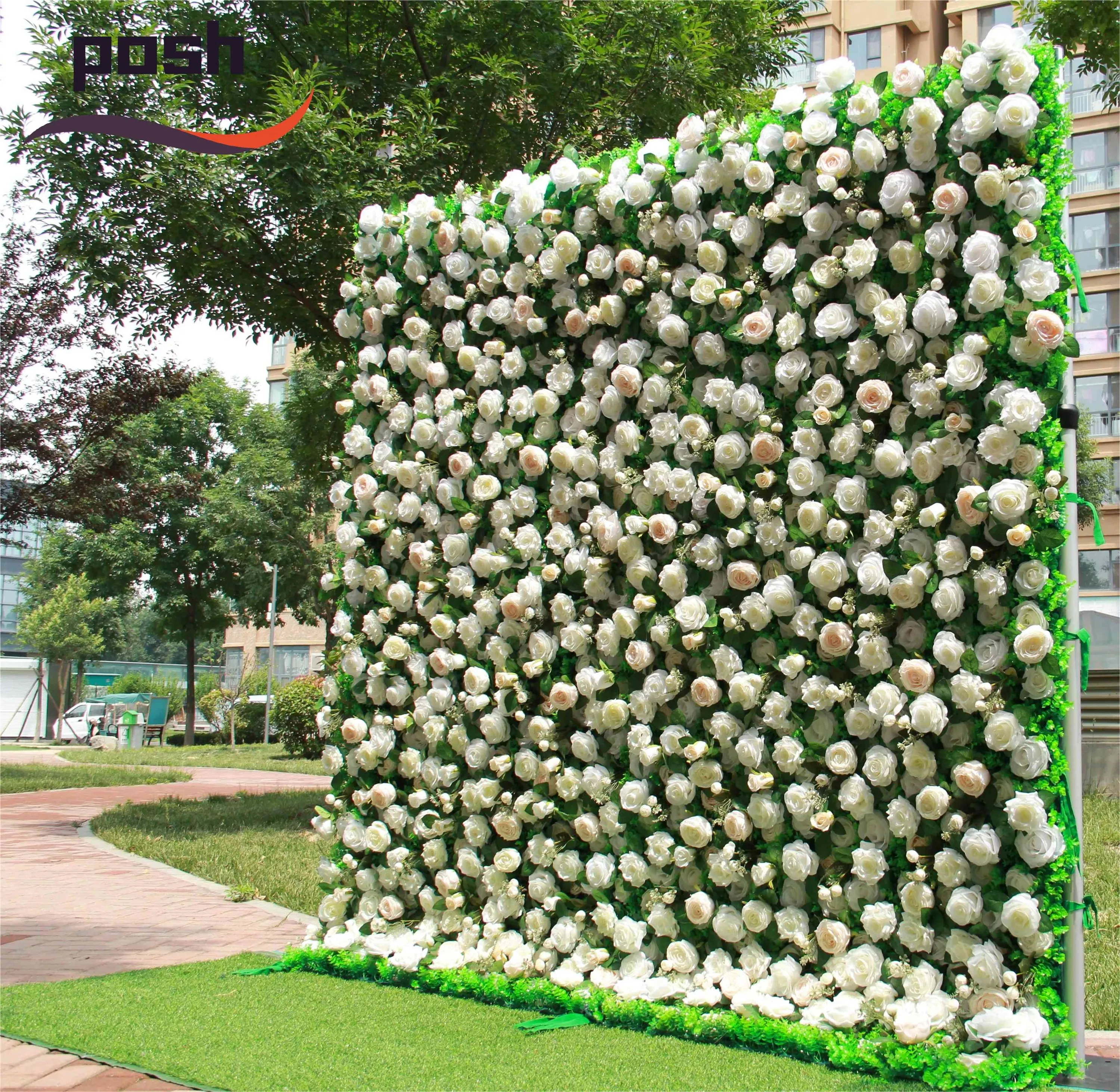Toptan üreticileri sevimli yapay çiçekler yeşil bitkiler plastik çiçek masa dekorasyon Mini Bonsai tencere ile