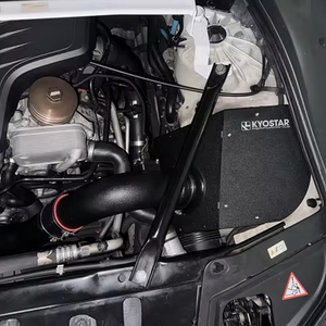 Nouveau kit d'admission d'air froid en aluminium KYOSTAR pour 2012-2018 pour F10/F11 520i/528i 2.0L N20 - Product Image 6