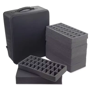 Mochila de Poliéster Resistente de la Mejor Calidad para Juegos de Mesa, Estuche de Transporte Portátil de Lujo para Tablero de Carrom, Bolsa de Almacenamiento para Miniaturas, Bolsa de Viaje - Product Image 4