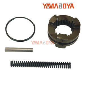 Kit d'engrenages d'embrayage Yamaboya 682-45631-00 pour moteur hors-bord Yamaha 9.9 15Hp, pièce de rechange - Product Image 1