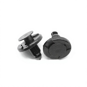 คลิปยึดบังโคลนรถยนต์ สำหรับ Mazda Infiniti Nissan รุ่น 1268 วัสดุ PP สำหรับเปลี่ยนซ่อม - Product Image 1
