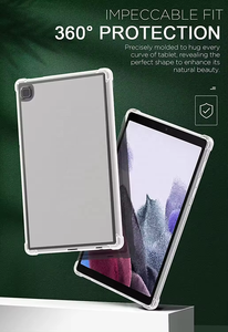 MoKo <span class=keywords><strong>Coque</strong></span> arrière en TPU souple et transparente pour <span class=keywords><strong>Samsung</strong></span> <span class=keywords><strong>Galaxy</strong></span> <span class=keywords><strong>Tab</strong></span> <span class=keywords><strong>A7</strong></span> <span class=keywords><strong>Lite</strong></span> 8.7 2021 - Product Image 3