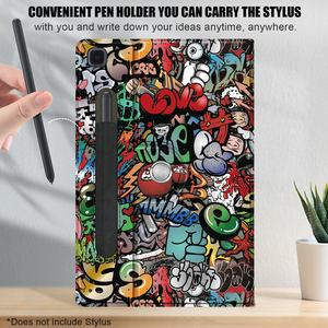 Funda de cuero con tapa trasera dura y ligera ultrafina para <span class=keywords><strong>Samsung</strong></span> <span class=keywords><strong>Galaxy</strong></span> Tab A7 Lite 8,7 "T220 - Product Image 3