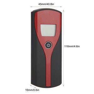 Professional Alcohol Breath Tester Breathalyzer <strong>Analyzer</strong> Detector Test 6880 LCD Display Orange Backlight Display Brand-<strong>new</strong> - Product Image 5