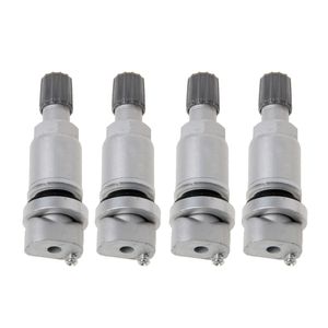 Kit de réparation de valve de capteur de pression des pneus TPMS (4 pièces) pour <span class=keywords><strong>Peugeot</strong></span>, Chrysler, Land Rover, Ram, Citroën, Hyundai, pour valve sans chambre à air - Product Image 3
