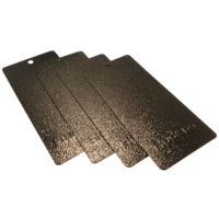 Peinture en poudre thermodurcissable noire Hudson pour application par pulvérisation, vente en gros directe usine, haute performance pour bateaux et meubles