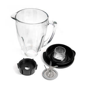 Cuchillas <span class=keywords><strong>de</strong></span> Alta Calidad para <span class=keywords><strong>Licuadora</strong></span> Osterizer, Repuesto para <span class=keywords><strong>Licuadora</strong></span> <span class=keywords><strong>Oster</strong></span> 4655, Jarra <span class=keywords><strong>de</strong></span> <span class=keywords><strong>Vidrio</strong></span>, Juego <span class=keywords><strong>de</strong></span> Cuchillas y Base - Product Image 6