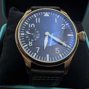 Đồng Hồ Nam Cao Cấp <span class=keywords><strong>Seagull</strong></span> Phong Trào Chất Lượng Cao Chống Thấm Nước Cơ Đồng Hồ Đeo Tay 24Mm Dây Da Bò Dự Trữ Năng Lượng Tính Năng - Product Image 5