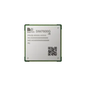 SIMCOM SIM7600G-H R2 4G LTE חתול 4 LCC + LGA מודול LTE-TDD/ LTE-FDD/HSPA +/GSM/GPRS/EDGE