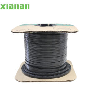 Tira de clima de tela aletada con base de plástico negro de estilo moderno a prueba de polvo y sello de pila de PP duradero con parte inferior de <span class=keywords><strong>burlete</strong></span> - Product Image 5