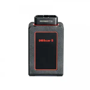 DBSCAR5 adaptörü DBSCAR 5 XDIAG / DIAGZONE / prodiag / xpro5 OBDII teşhis aracı için Bluetooth konektörü