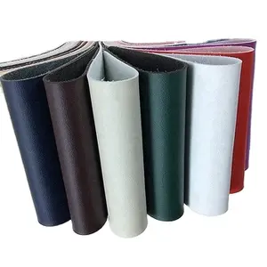 Auto Kunstmatige Nappa Microfiber Pu Lederen Rol, Gerecycled Pu Leer, Stuurhoes Leer