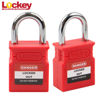 Cadenas de sécurité Prolockey OEM à anse courte en acier de 25 mm