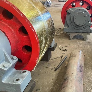 Factory Direct Various Sizes Support Rollers Thrust Rollers Industrial Furnaces Parts <b>Custom</b>-Made Large Gears Rolling Rings - Product Image 2
