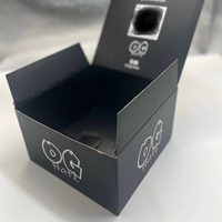 Boîtes rigides en carton ondulé pour l'expédition et l'emballage de chapeaux et de produits ménagers
