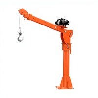 Grue à flèche portative de 1 tonne / 2 tonnes |   Équipement de levage pour atelier