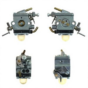 คาร์บูเรเตอร์สำหรับอะไหล่เครื่องยนต์ฮุสวาน่า 129R (545 00 80-97) - Product Image 1