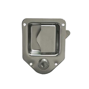 SS304 piccola paletta maniglia a filo chiavistello per cassetta degli attrezzi impermeabile funzione chiave sblocca modo mio - Product Image 3