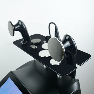 Máy trị liệu Tecar 448kHz, thiết kế mới, giá xuất xưởng, dùng trong thẩm mỹ viện, giảm mỡ, định hình cơ thể - Product Image 6