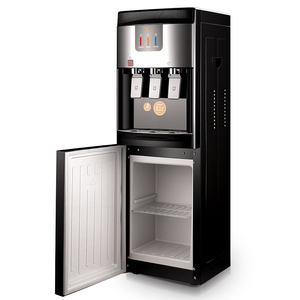 Distributeur d'<span class=keywords><strong>eau</strong></span> sur pied RAF R.11005 pour la maison avec robinets à trois températures et armoire de rangement inférieure - Product Image 2