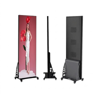 Pantalla LED GOB de Alto Contraste para Interiores, Cartel Digital, Video Wall, IP65, Compatible con SDK OEM, Comercial
