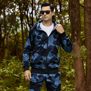 Sweat-shirts à capuche pour hommes de haute qualité, en coton épais et respirant, coupe ample, avec fermeture éclair, imprimés en sérigraphie et teints unis, vente en gros pour l'hiver - Product Image 5