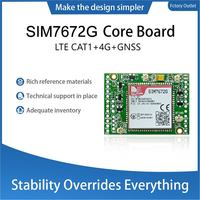 OEM IC Chip Supplier SIM7672NA SIM7672E SIM7672G 4G PCB Core Board