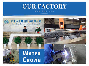 Cubierta para Piscina de PVC de Alta Calidad y Durabilidad Water Crown, Fácil Instalación, 1 Año de Garantía, Venta Directa de Fábrica, Guangdong - Product Image 5