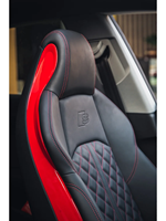 Sièges de voiture YLC pour Audi A3 A4 A5 A6 A7 A8 S3 S4 S5 S6 S7 S8 Q3 Q5 Q7 Q8 SQ7 SQ8 RSQ5 RSQ7 RSQ8 RS3 RS4 RS5 RS6 RS7 R8 TT E-Tron