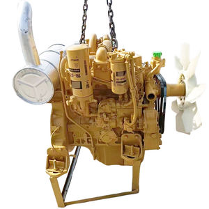 Motor Diésel 4TNV98T de Alta Resistencia para Reemplazo en Maquinaria de Construcción - Product Image 3