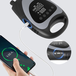 مضخة نفخ وانكماش كهربائية ذكية متعددة الوظائف من NEWO Sup ، مضخة مجداف صغيرة 36 أسطوانة - Product Image 5