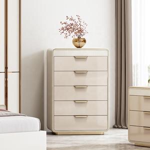 Set di Mobili per Camera <span class=keywords><strong>da</strong></span> <span class=keywords><strong>Letto</strong></span> <span class=keywords><strong>Contemporaneo</strong></span>, <span class=keywords><strong>Letto</strong></span> King Size, Arredamento Completo per Camera d'Albergo, Set di Mobili Moderni di Lusso - Product Image 5