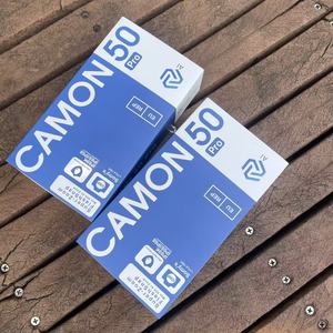 Teléfono inteligente Android 5G de pantalla completa, completamente nuevo, para Camon 50 Pro original, banda global. - Product Image 4