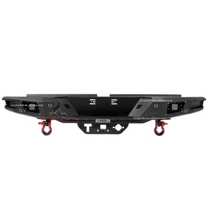B08 Serie 4x4 todoterreno Parachoques delantero de acero de alta calidad Barra de toro Parachoques trasero para <span class=keywords><strong>VW</strong></span> AMORAK 2011 + - Product Image 2