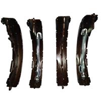 Zapata de Freno Nueva de Alta Calidad Marca HM para Eje Trasero Modelo S910, Tamaño 203.2x36mm, OE 58305-1GA00, Rendimiento Duradero