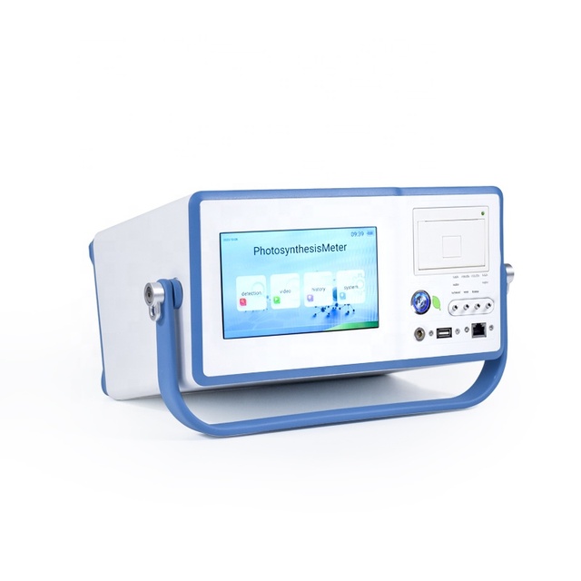 Photosynthesis Meter Plant Photosynthesis Meter Photosynthesis Meter