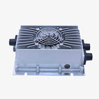 Chargeur de voiture haute sécurité 800W IP67 Lithium Ion étanche extérieur OBC 48V 36V 60V 10A 800W chargeur de batterie e-bike