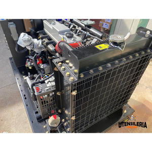 Grupo electrógeno abierto LTF RP11KEM/KSEM de 11 a 35 kW - Product Image 3