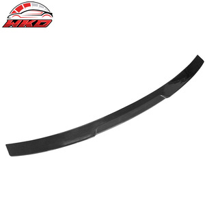 Alerón Trasero Estilo IKON para BMW Serie 7 G12 2016-2022, Impresión de Fibra de Carbono - Product Image 5