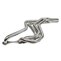 Collecteurs d'échappement de course à tube long en acier inoxydable pour SBC Chevy G-Body Malibu Monte Carlo Regal Camaro 305 350 V8 72-87 Vente en gros