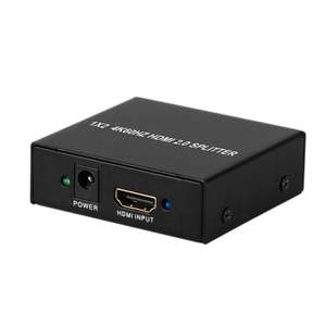 GC กล่องแยก <span class=keywords><strong>HDMI</strong></span> 1x2 <span class=keywords><strong>4K</strong></span> 60Hz <span class=keywords><strong>HDMI</strong></span> 2.0 ตัวแยกสัญญาณภาพและเสียง 1 เข้า 2 ออก รองรับ <span class=keywords><strong>HDCP</strong></span> <span class=keywords><strong>2.2</strong></span> - Product Image 4