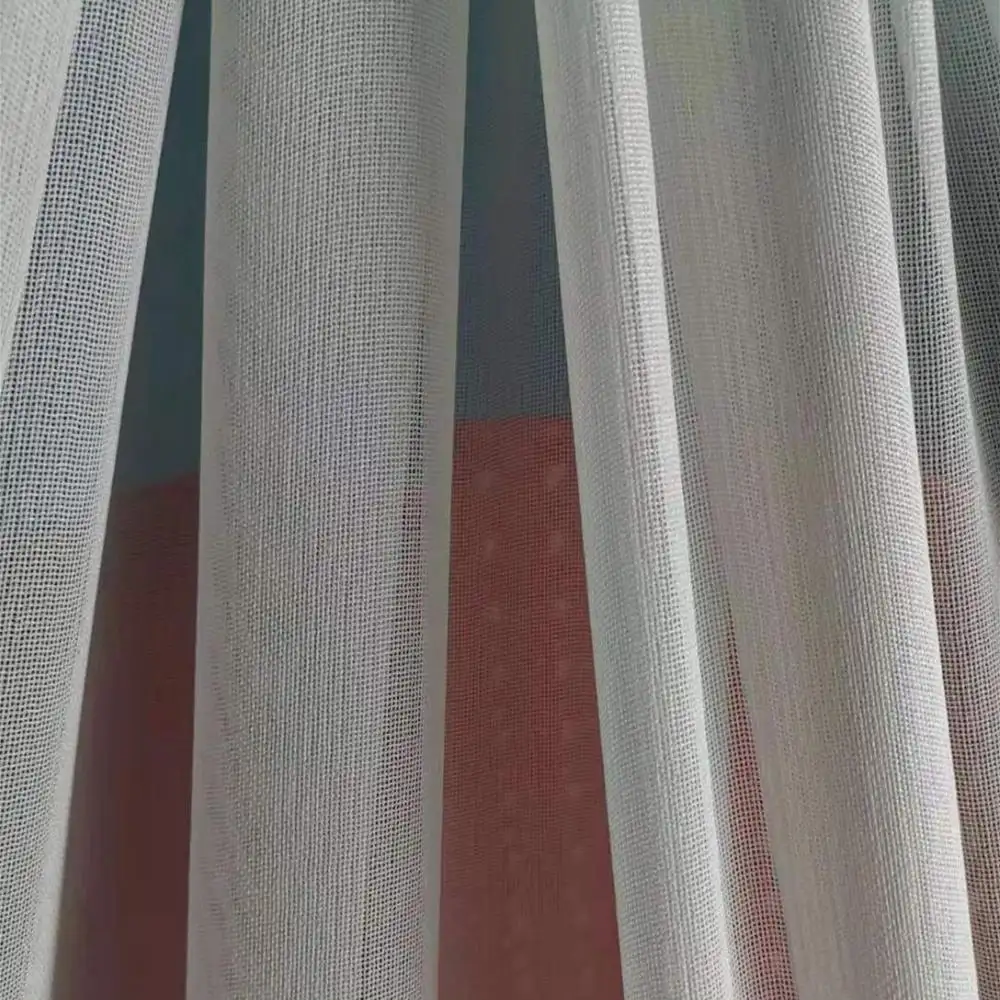 woven soft silk net fabric